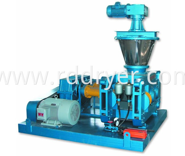 Calcium Chloride Fertilizer Granules Making Machine